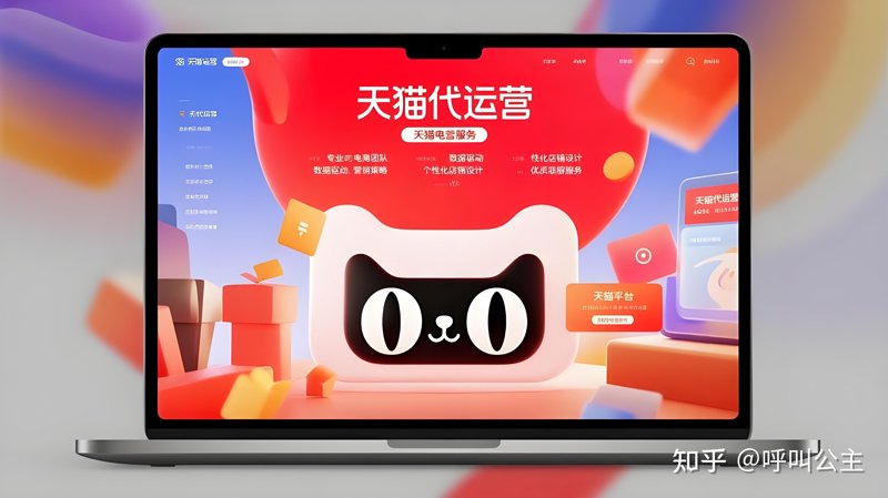 天猫店铺托管
